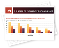 State of the Nation's Housing 2023 Figures