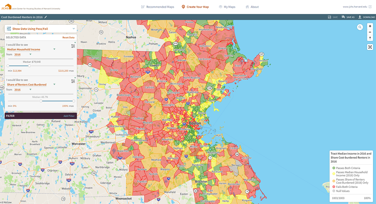 Mapping Neighborhood Change in Greater Boston: A Webinar for Our ...