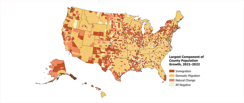 population density 2022