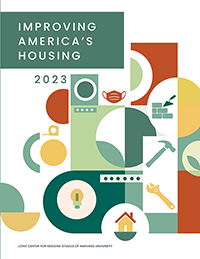 Improving America's Housing 2023 Cover