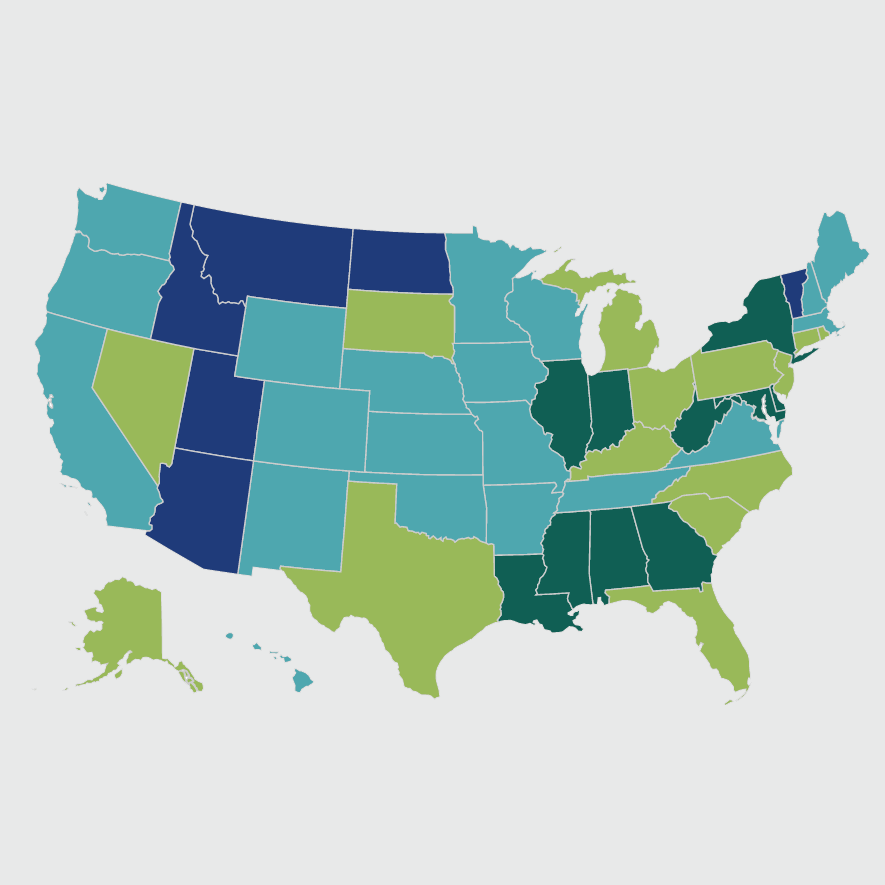 The Financial Pressures on Households Vary Considerably By State ...