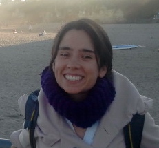 Headshot of Maria Atuesta.