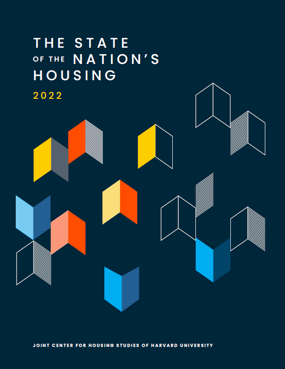 The State of the Nation's Housing 2022 cover