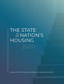 The State of the Nation's Housing 2020