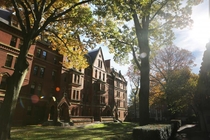 Harvard campus