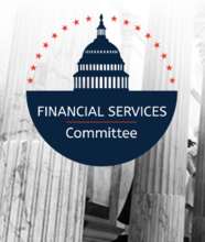 House Financial Services Committee logo