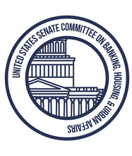 Senate Banking, Housing, and Urban Affairs Committee Logo