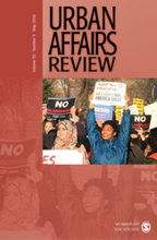 Urban Affairs Review journal 