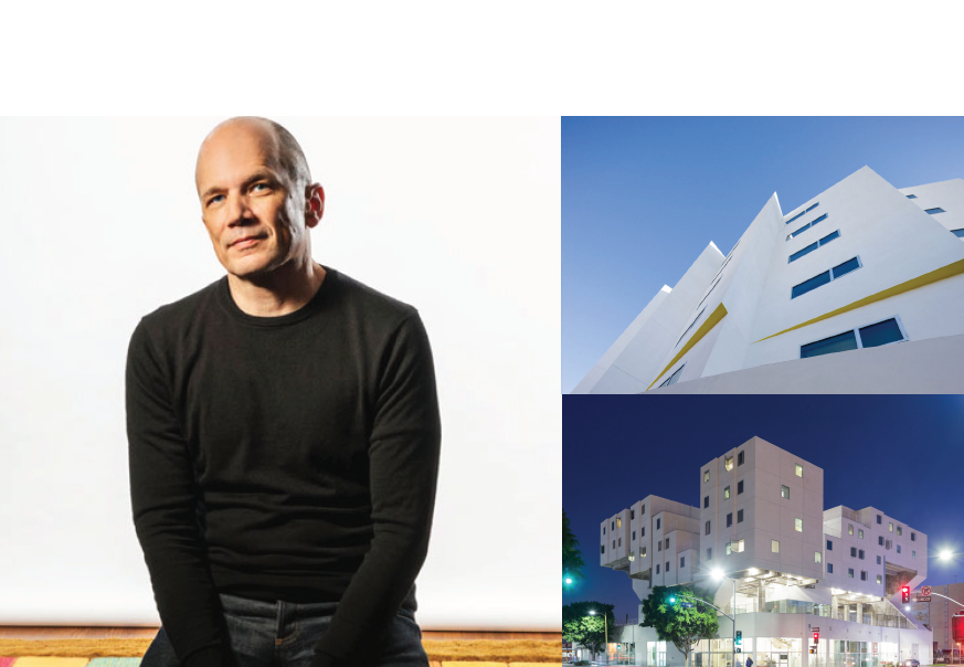 Michael Maltzan and projects