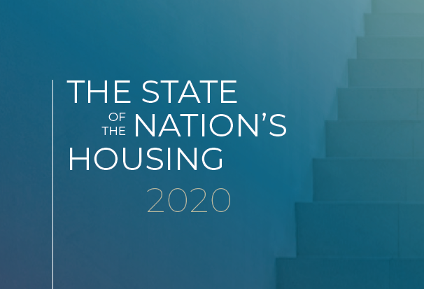 The State of the Nation's Housing 2020