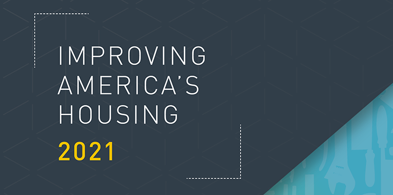 Improving America's Housing 2021