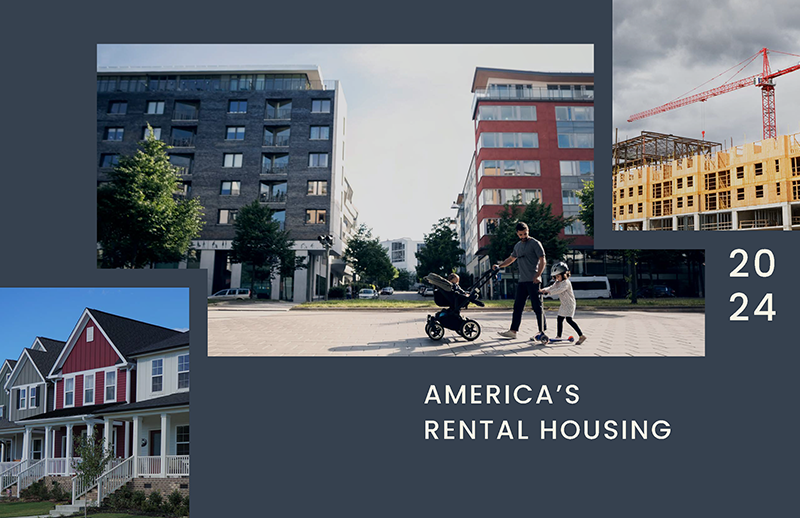 America's Rental Housing 2024