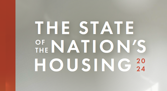The State of the Nation's Housing 2024
